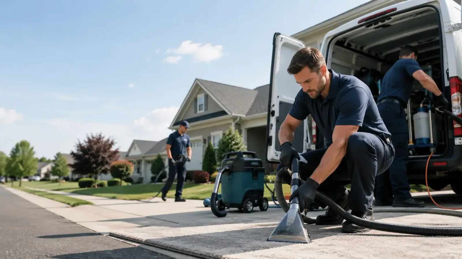 Pet Odor Removal service in Genoa, NE